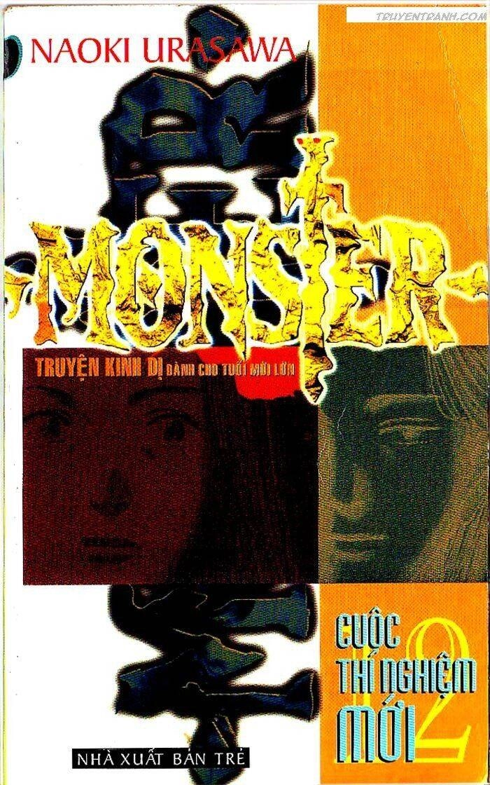 Monster - Naoki Urasawa Chapter 74 - 14