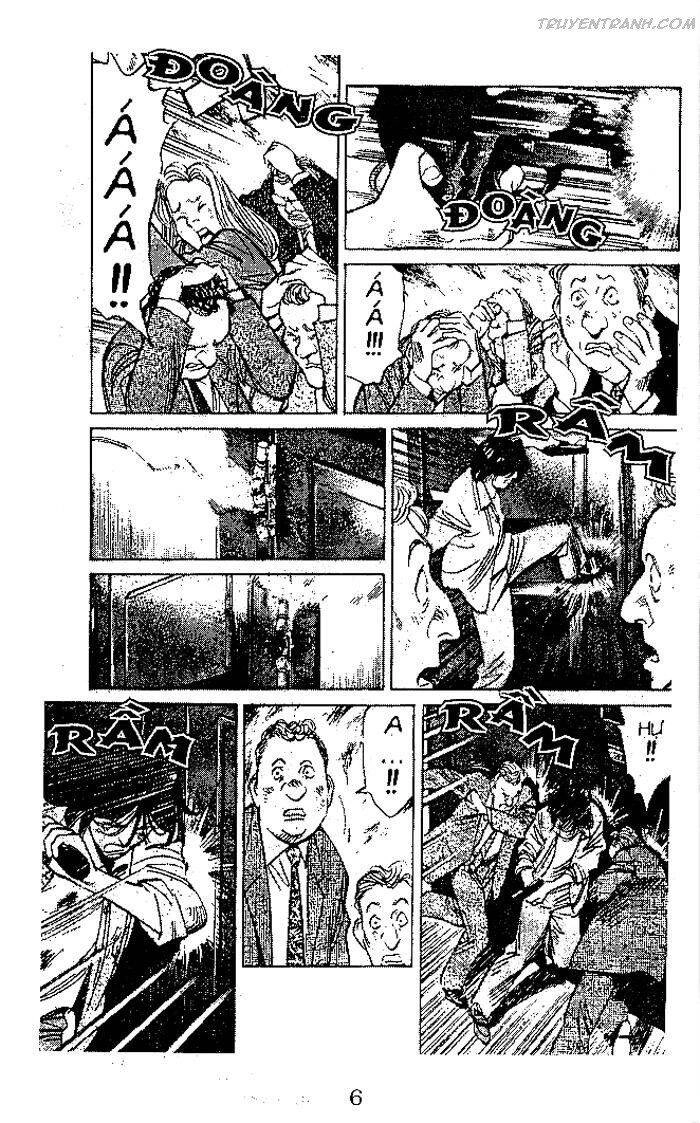 Monster - Naoki Urasawa Chapter 74 - 18