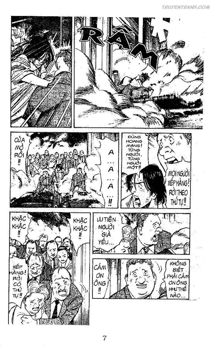 Monster - Naoki Urasawa Chapter 74 - 19