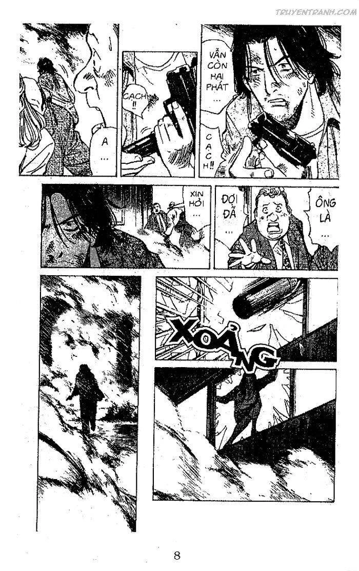 Monster - Naoki Urasawa Chapter 74 - 20