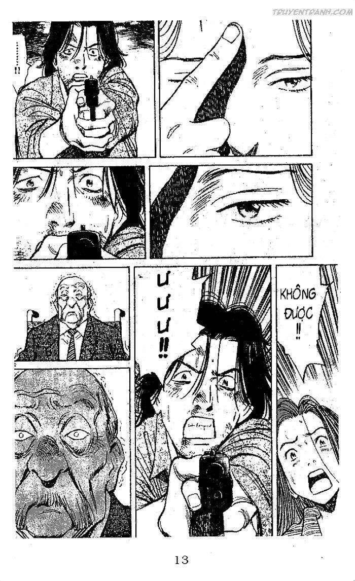 Monster - Naoki Urasawa Chapter 74 - 25