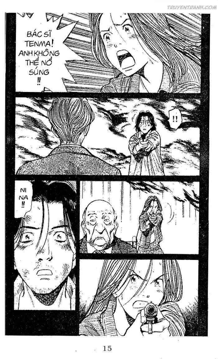 Monster - Naoki Urasawa Chapter 75 - 1
