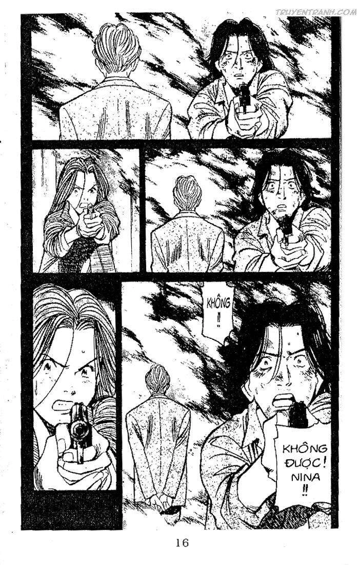 Monster - Naoki Urasawa Chapter 75 - 2