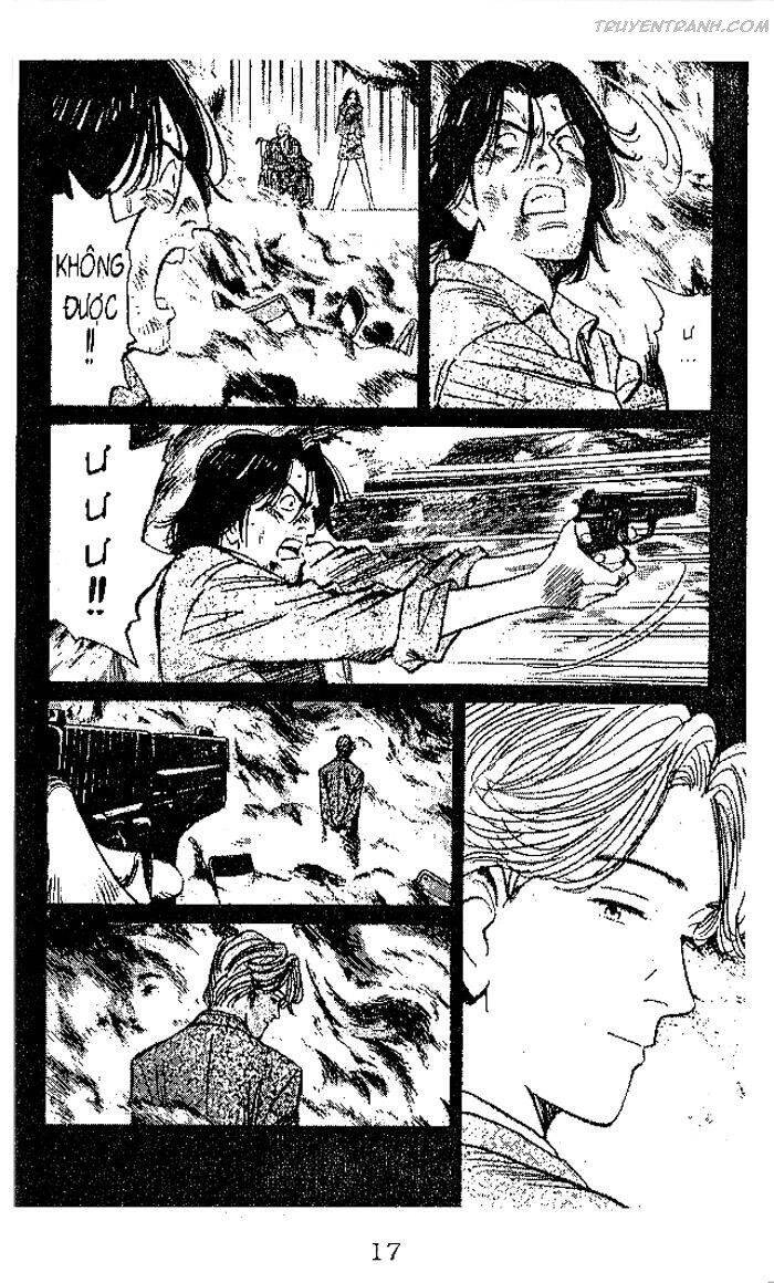 Monster - Naoki Urasawa Chapter 75 - 3