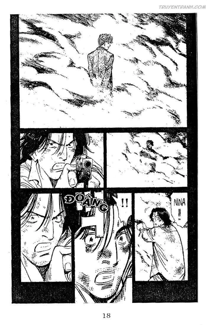 Monster - Naoki Urasawa Chapter 75 - 4