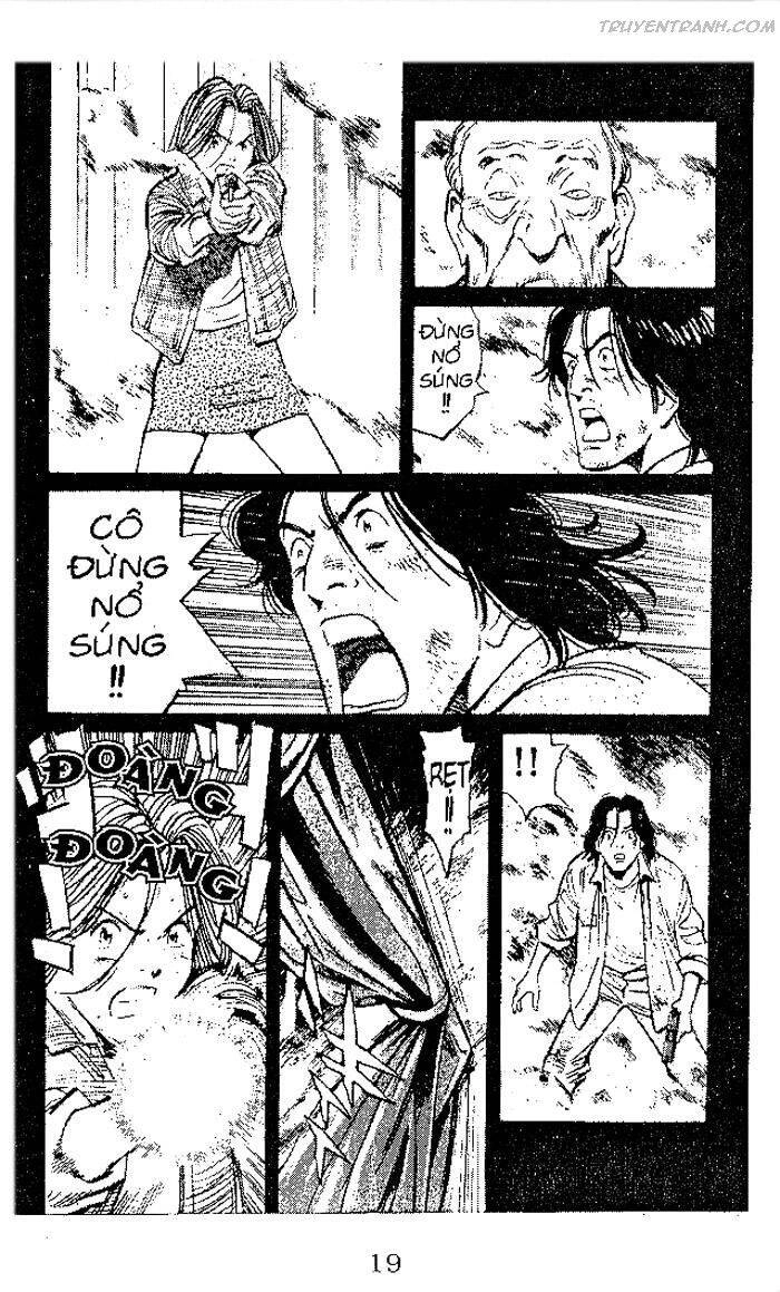 Monster - Naoki Urasawa Chapter 75 - 5