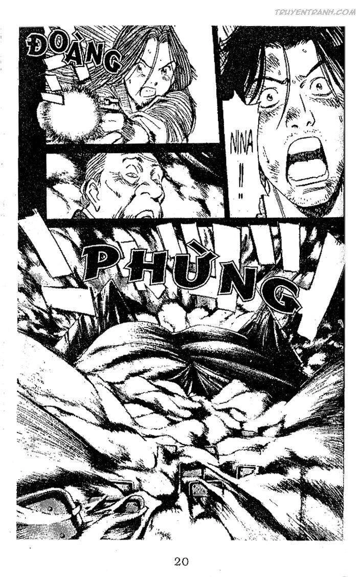 Monster - Naoki Urasawa Chapter 75 - 6