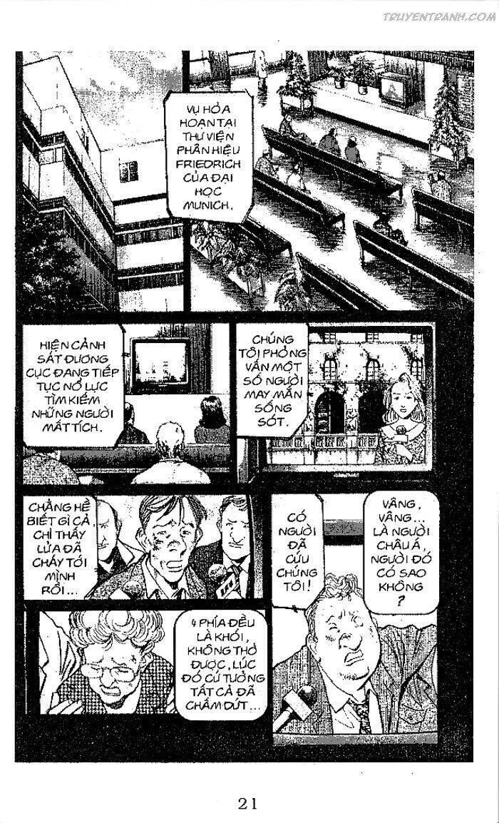 Monster - Naoki Urasawa Chapter 75 - 7