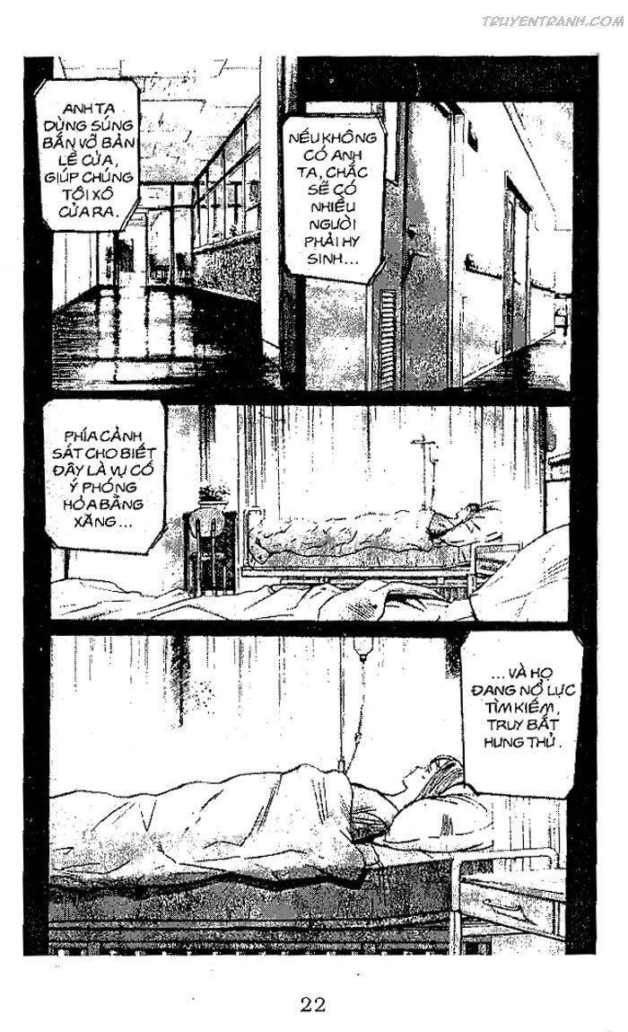 Monster - Naoki Urasawa Chapter 75 - 8