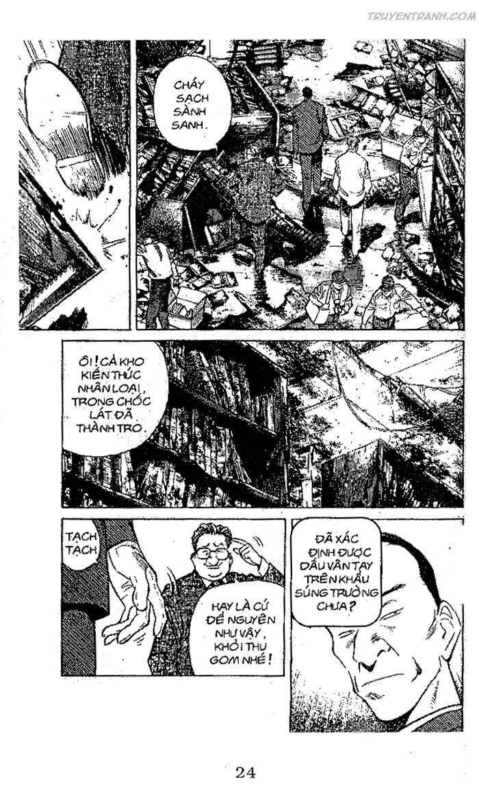 Monster - Naoki Urasawa Chapter 75 - 10