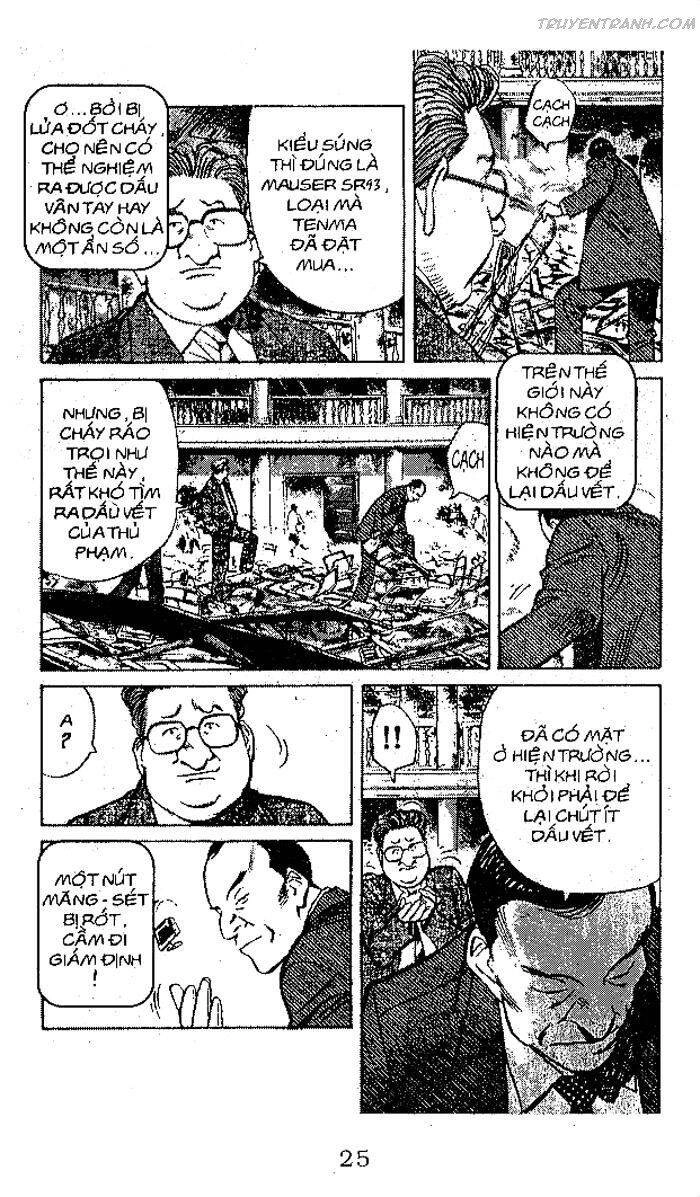 Monster - Naoki Urasawa Chapter 75 - 11