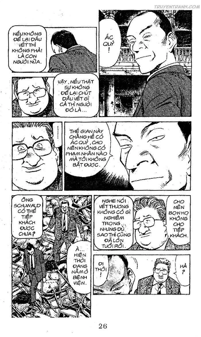 Monster - Naoki Urasawa Chapter 75 - 12