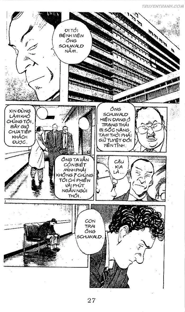 Monster - Naoki Urasawa Chapter 75 - 13