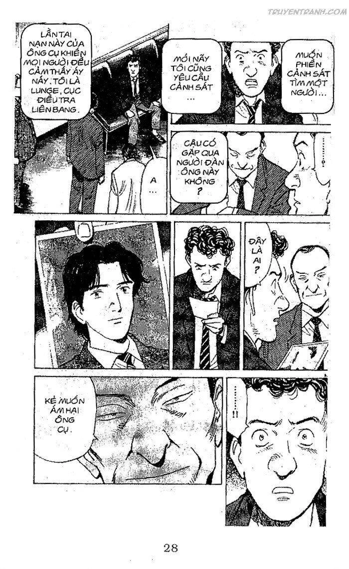 Monster - Naoki Urasawa Chapter 75 - 14