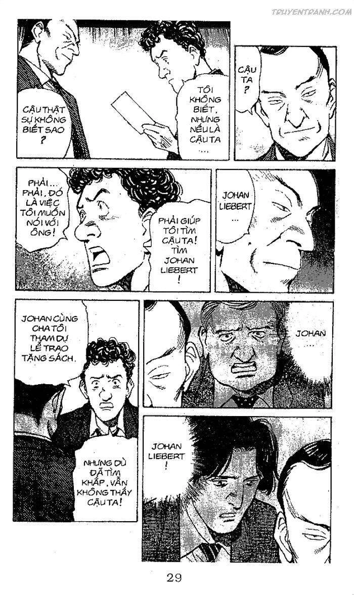 Monster - Naoki Urasawa Chapter 75 - 15