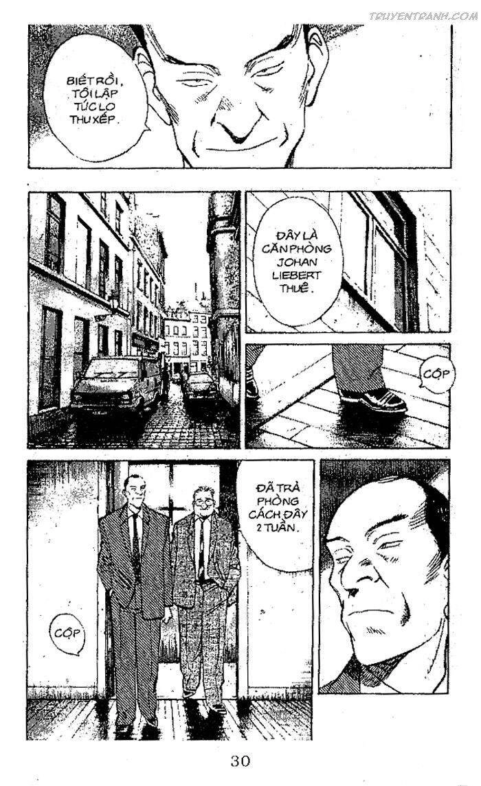 Monster - Naoki Urasawa Chapter 75 - 16
