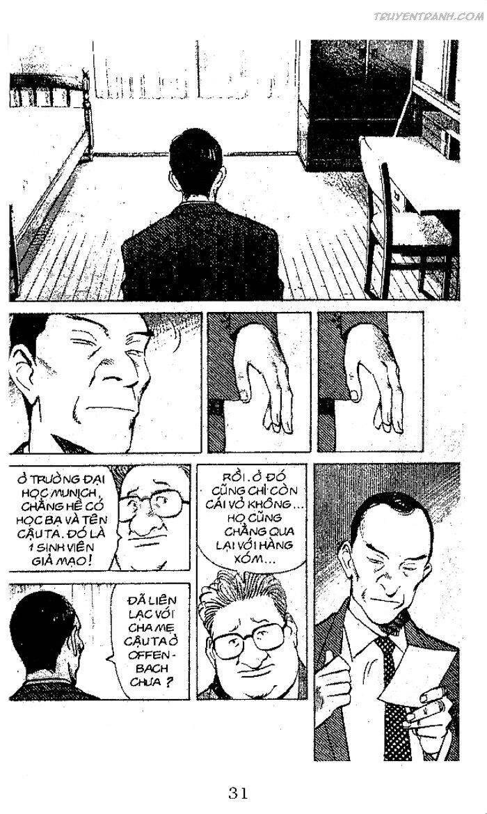 Monster - Naoki Urasawa Chapter 75 - 17