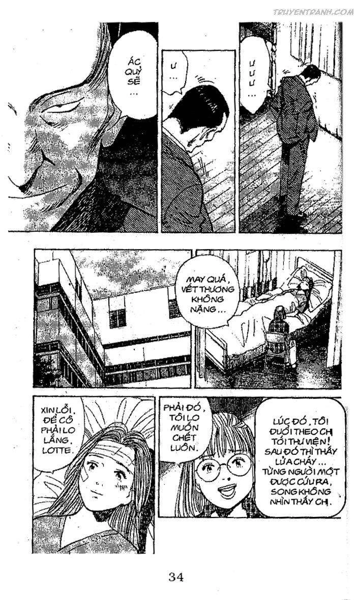 Monster - Naoki Urasawa Chapter 75 - 20