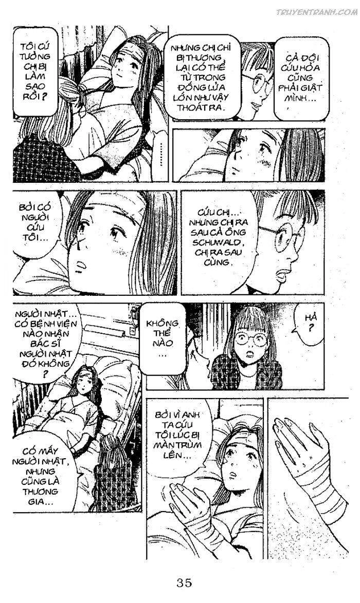 Monster - Naoki Urasawa Chapter 75 - 21
