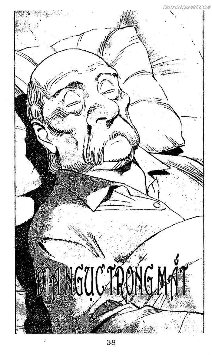 Monster - Naoki Urasawa Chapter 76 - 2