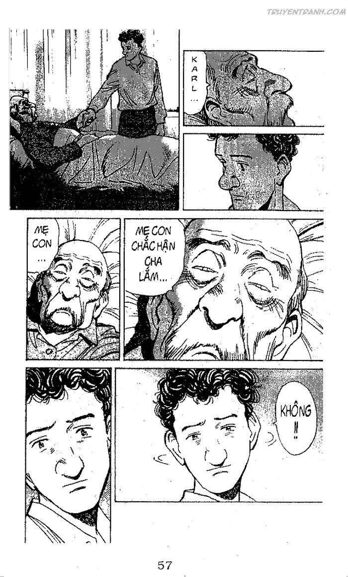 Monster - Naoki Urasawa Chapter 76 - 21