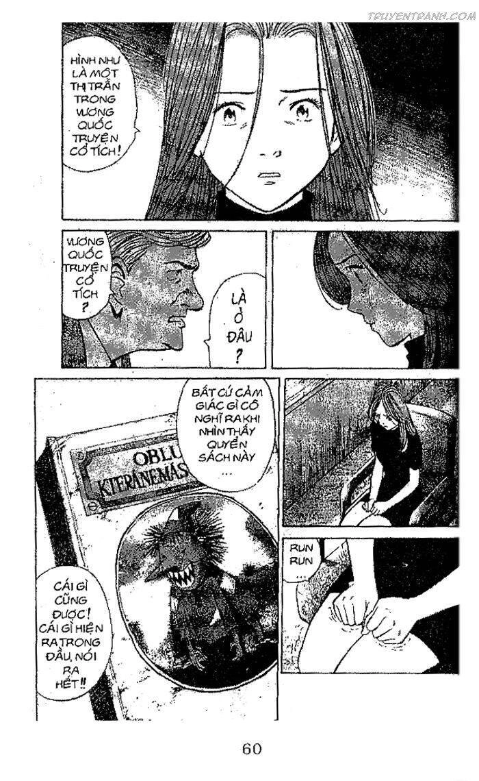 Monster - Naoki Urasawa Chapter 77 - 2