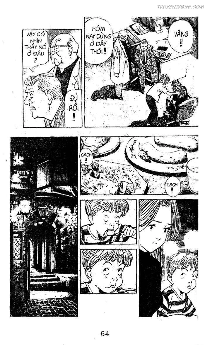 Monster - Naoki Urasawa Chapter 77 - 6