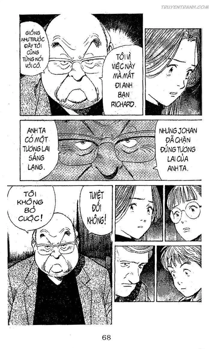 Monster - Naoki Urasawa Chapter 77 - 10