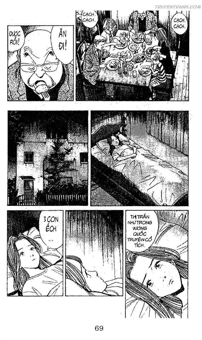Monster - Naoki Urasawa Chapter 77 - 11