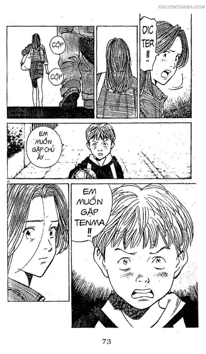 Monster - Naoki Urasawa Chapter 77 - 15