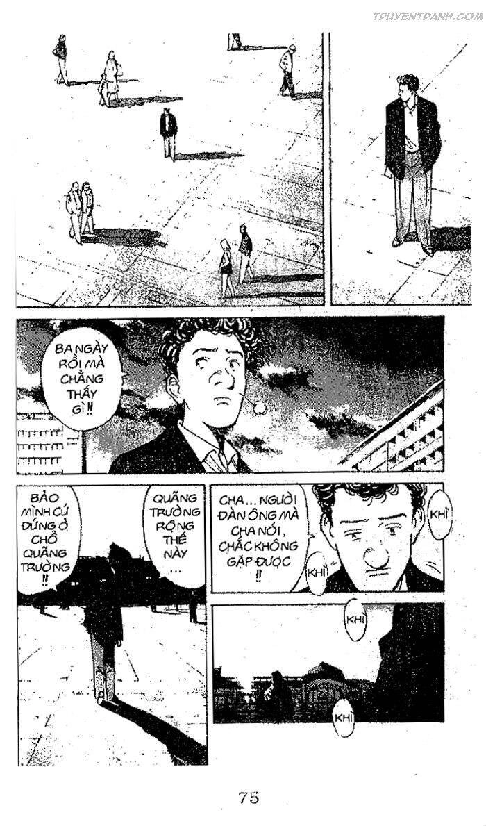 Monster - Naoki Urasawa Chapter 77 - 17