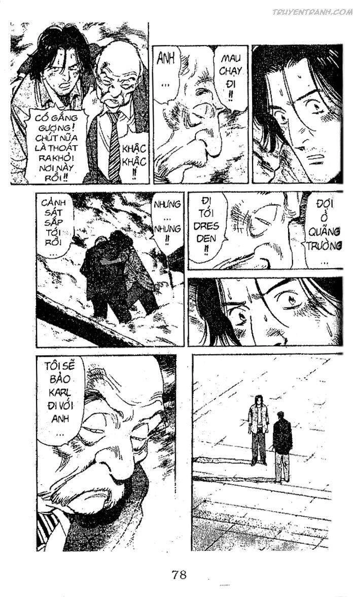 Monster - Naoki Urasawa Chapter 77 - 20