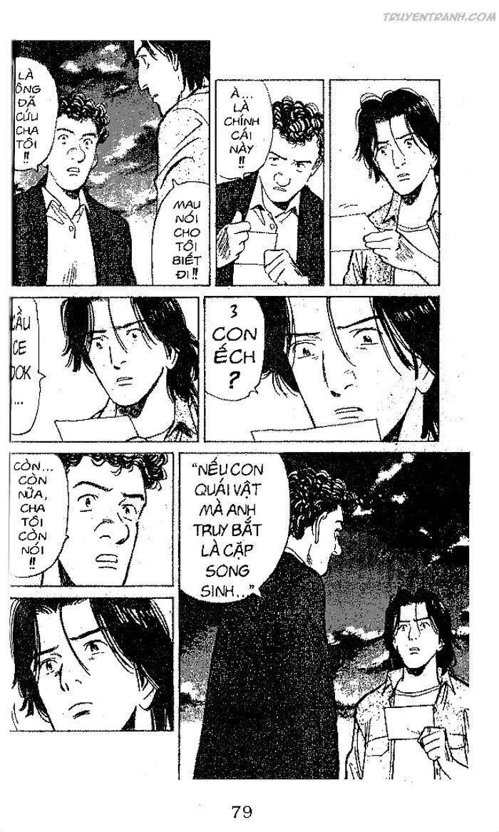 Monster - Naoki Urasawa Chapter 77 - 21