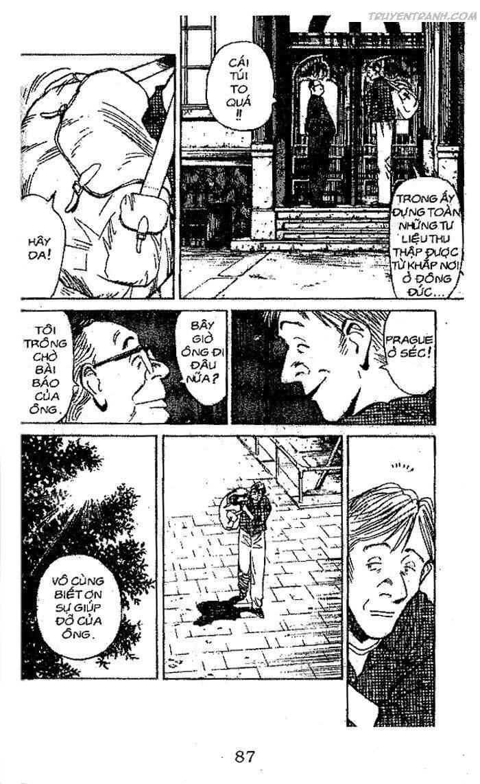 Monster - Naoki Urasawa Chapter 78 - 7