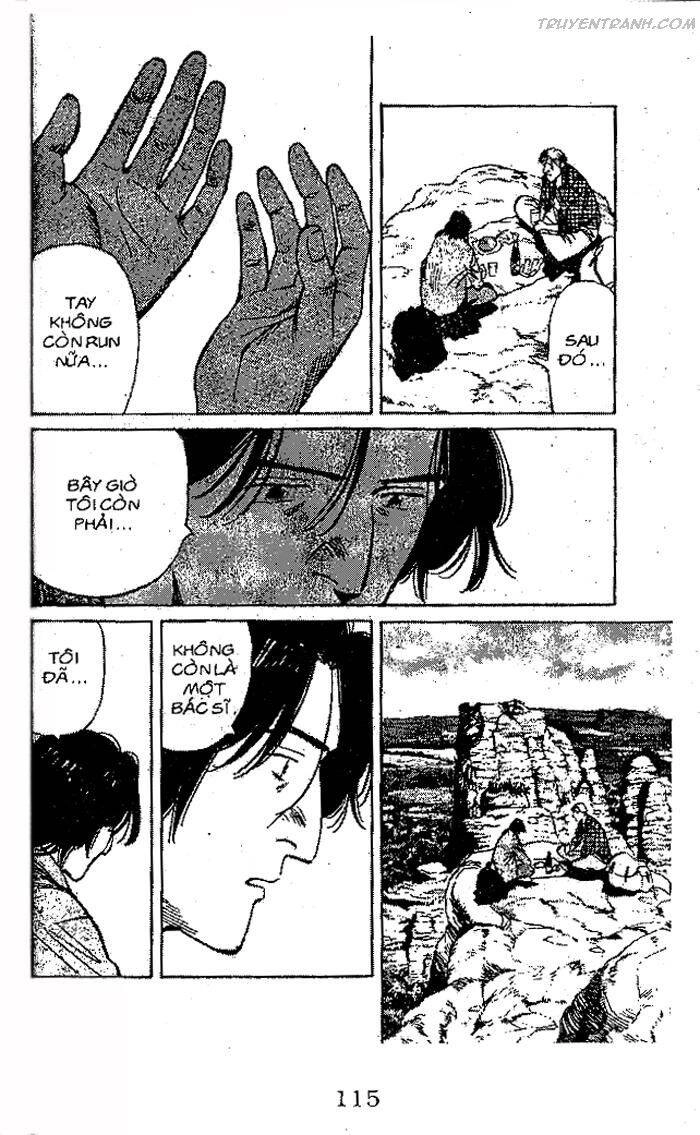 Monster - Naoki Urasawa Chapter 79 - 13