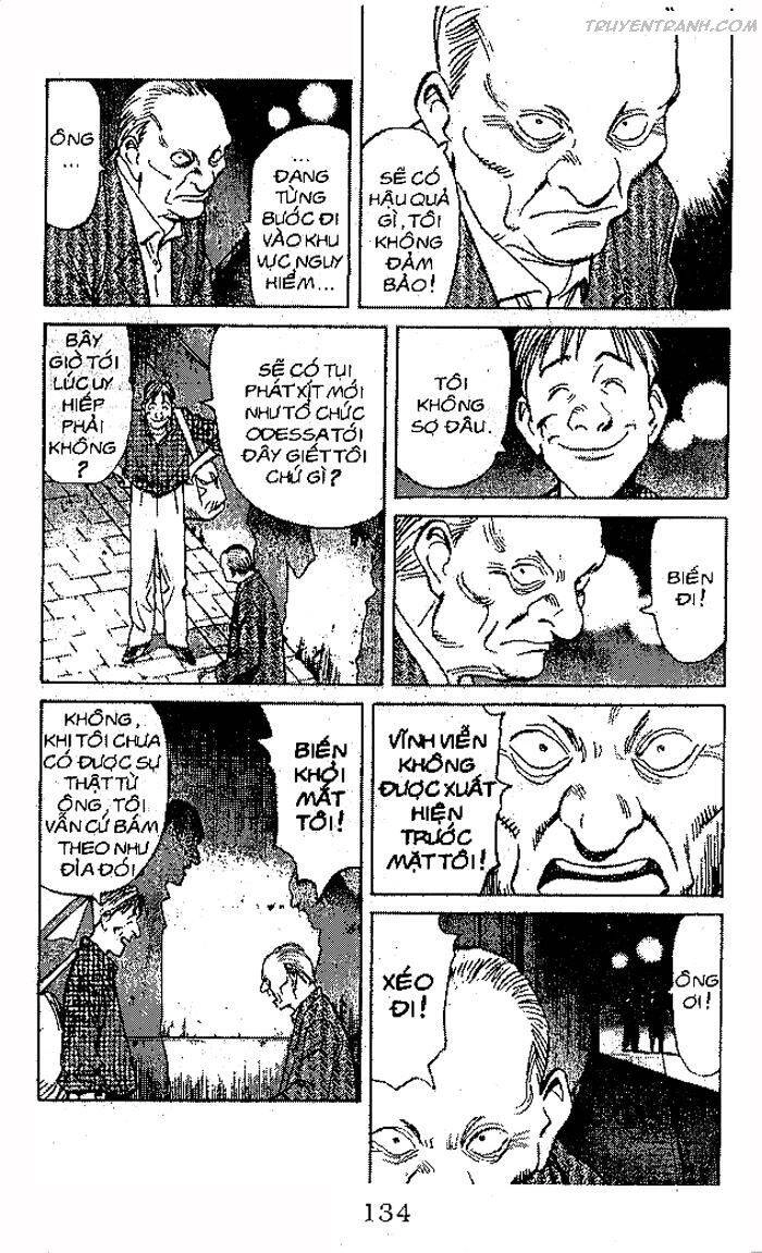 Monster - Naoki Urasawa Chapter 80 - 9
