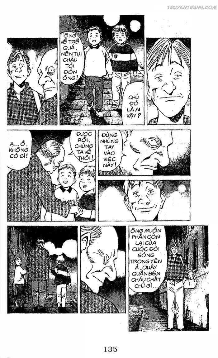 Monster - Naoki Urasawa Chapter 80 - 10