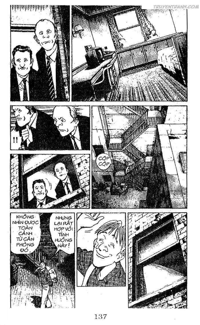 Monster - Naoki Urasawa Chapter 80 - 12
