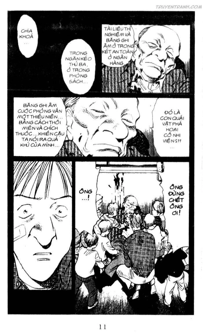 Monster - Naoki Urasawa Chapter 82 - 1