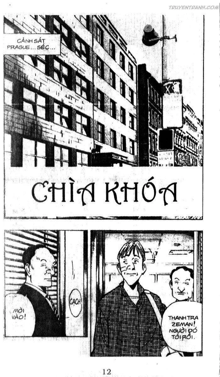 Monster - Naoki Urasawa Chapter 82 - 2