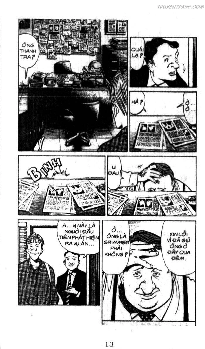 Monster - Naoki Urasawa Chapter 82 - 3