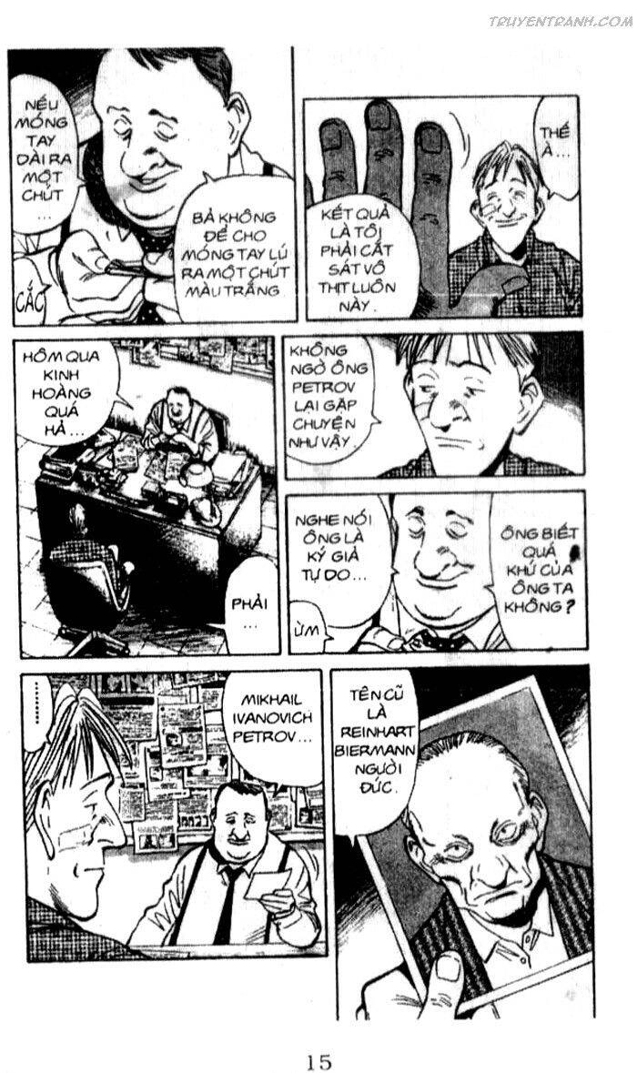 Monster - Naoki Urasawa Chapter 82 - 5