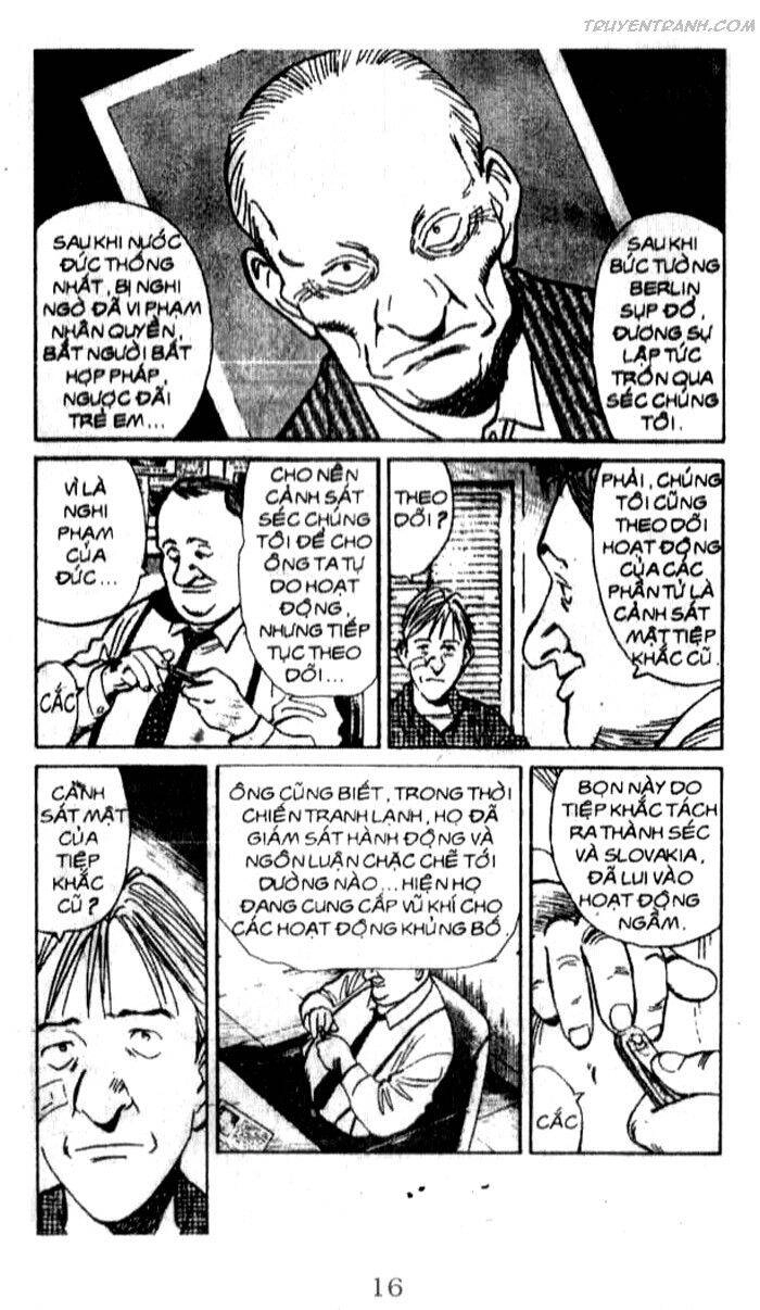 Monster - Naoki Urasawa Chapter 82 - 6