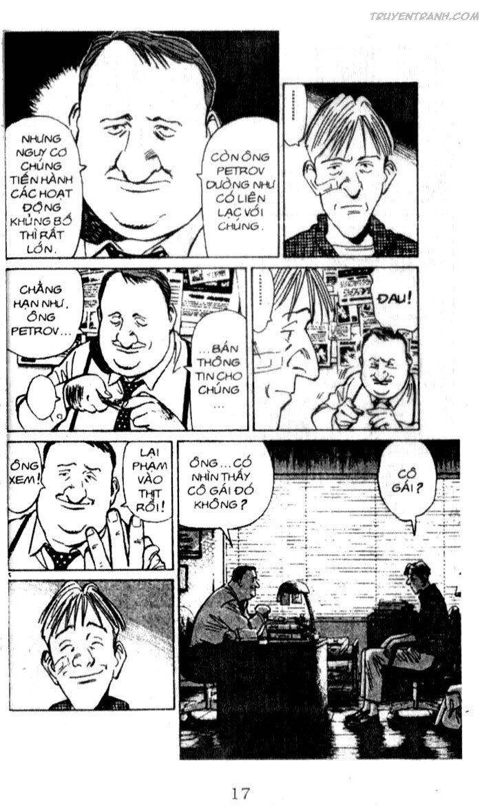Monster - Naoki Urasawa Chapter 82 - 7