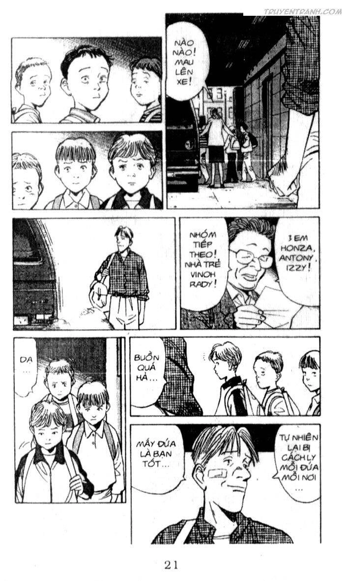 Monster - Naoki Urasawa Chapter 82 - 11