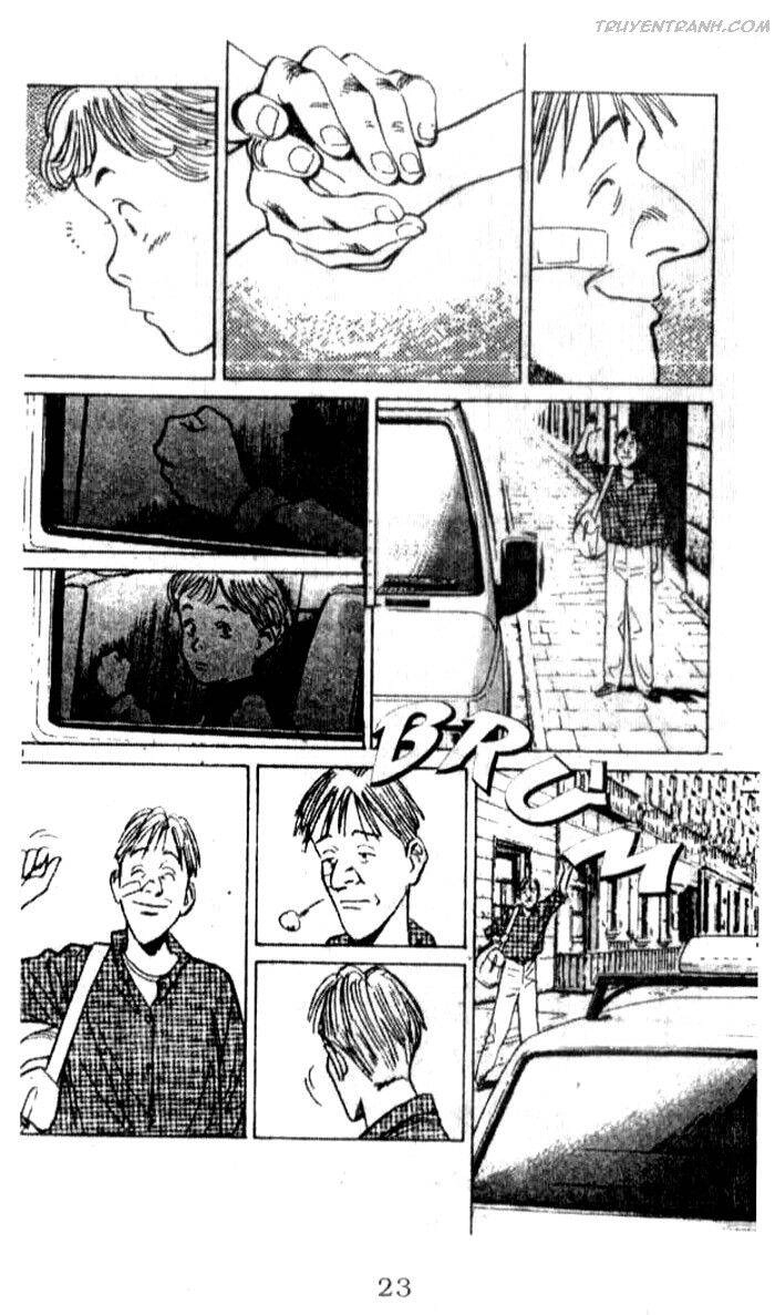 Monster - Naoki Urasawa Chapter 82 - 13