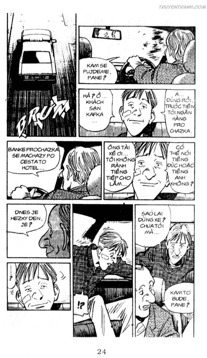 Monster - Naoki Urasawa Chapter 82 - 14