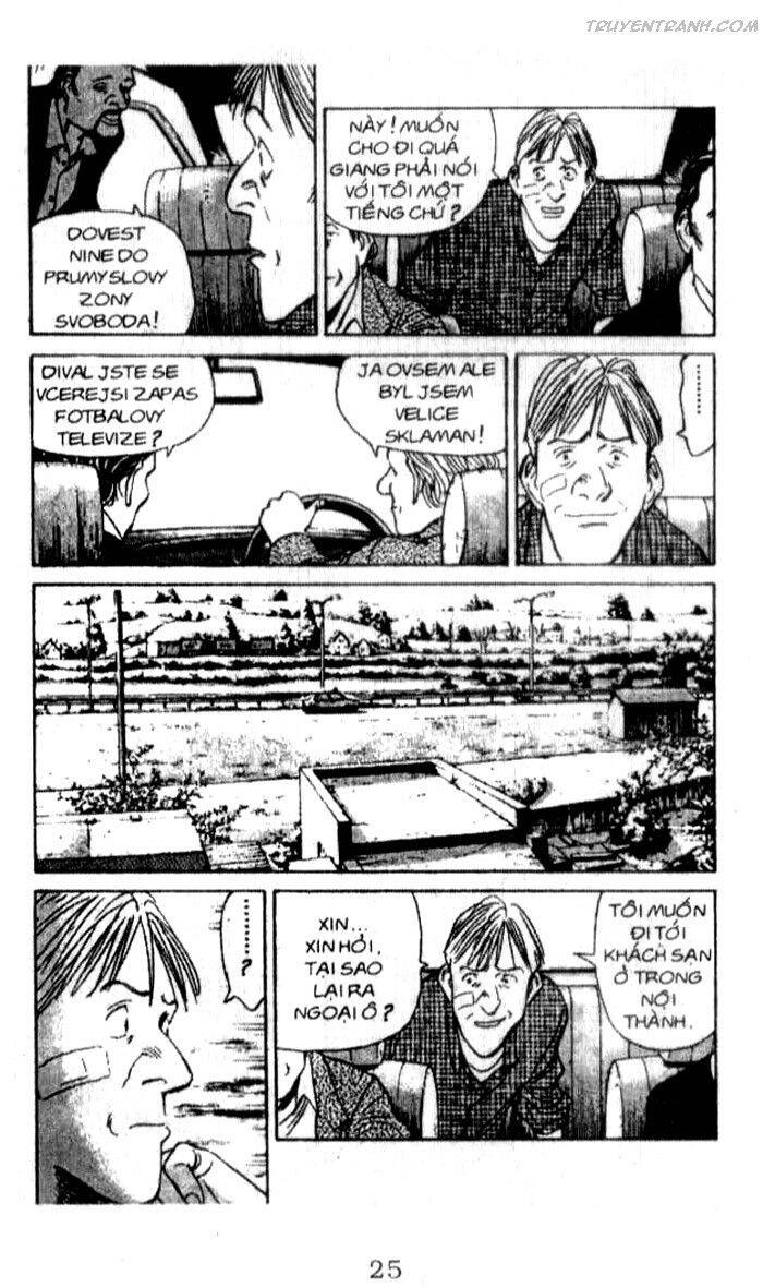 Monster - Naoki Urasawa Chapter 82 - 15