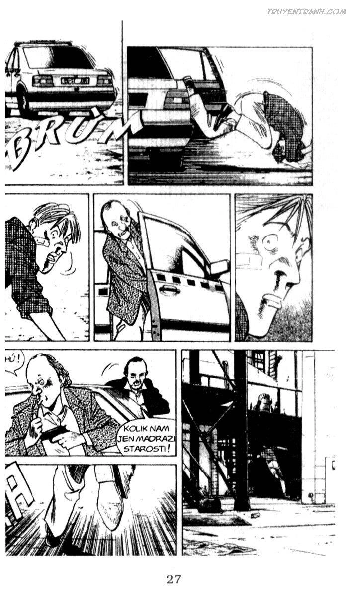 Monster - Naoki Urasawa Chapter 82 - 17