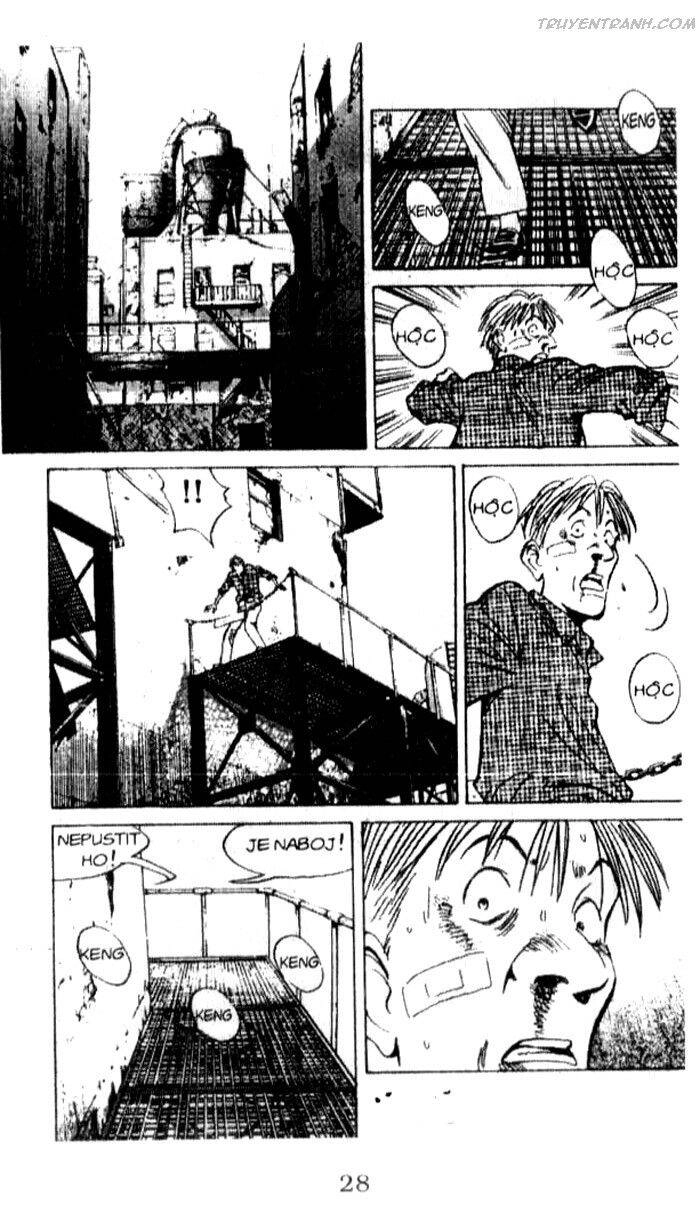 Monster - Naoki Urasawa Chapter 82 - 18